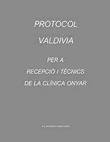 Algopix Similar Product 3 - Protocol Valdivia CAT (Catalan Edition)