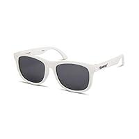 Algopix Similar Product 3 - Hipsterkid Polarized Classic Wayfarers