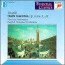 Algopix Similar Product 4 - Vivaldi Violin Concertos 512