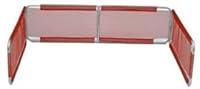Algopix Similar Product 2 - Bowling Backstop (Red)