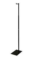 Algopix Similar Product 15 - SSWBasics Black Adjustable Single