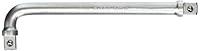 Algopix Similar Product 4 - Elora 770008002000 Offset Handle 1/2''