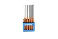 Algopix Similar Product 17 - GEDORE 119 L Pin Punch Set