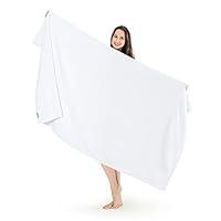 Algopix Similar Product 6 - SALBAKOS  Premium Turkish Jumbo Bath
