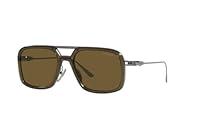 Algopix Similar Product 18 - Prada 0PR 57ZS 55 18F01T Sunglasses