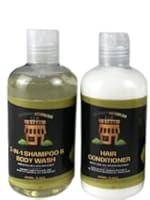 Algopix Similar Product 11 - Baby Hair Care Shampoo  Conditioner