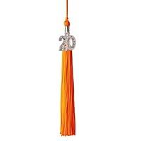 Algopix Similar Product 17 - Class Act Graduation Orange Graduation