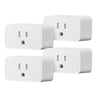 Algopix Similar Product 3 - Amazon Basics Single Outlet Indoor