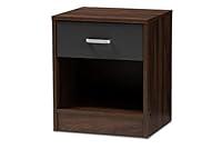 Algopix Similar Product 14 - Baxton Studio Hansel Modern and
