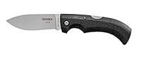 Algopix Similar Product 13 - Folding Knife,Fine BladeEdge,Black Handl