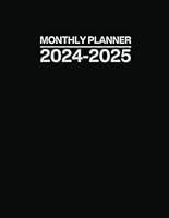 Algopix Similar Product 12 - 20242025 Monthly Planner TwoYear