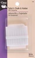 Algopix Similar Product 11 - Dritz Tailors Chalk and Holder