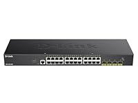 Algopix Similar Product 16 - DLink 28Port Gigabit Smart Managed