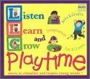 Algopix Similar Product 1 - Listen Learn & Grow: Playtime / Various