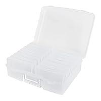 Algopix Similar Product 10 - novelinks Transparent 4 x 6 Photo