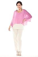 Algopix Similar Product 14 - Oh My Gauze Twins Blouse