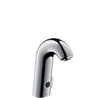 Algopix Similar Product 7 - Hansgrohe Electronic Faucet with