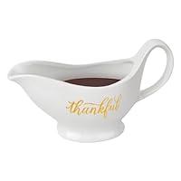 Algopix Similar Product 20 - 17 oz Gravy Boats Ceramic Gravy Sauce