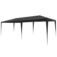 Algopix Similar Product 15 - vidaXL Party Tent  Large Anthracite