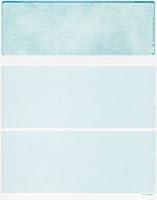 Algopix Similar Product 6 - 2500 Blank Security Check Paper Checks