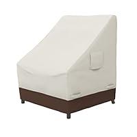 Algopix Similar Product 7 - Amazon Basics HighBack Chair Outdoor