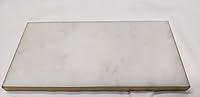 Algopix Similar Product 6 - Polished White Marble Jewelry Tray with
