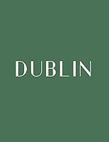 Algopix Similar Product 10 - Dublin A Decorative Book  Perfect for