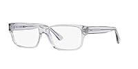 Algopix Similar Product 5 - Prada PR 18ZV Transparent Grey