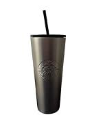 Algopix Similar Product 6 - NEW Starbucks 2022 Core Silver Metallic