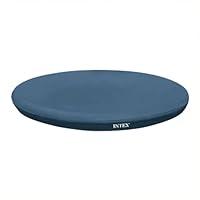 Algopix Similar Product 11 - INTEX 28021E Pool Cover For 10ft Round
