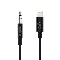 Algopix Similar Product 5 - Belkin 3 ft09 m 35 mm Audio Cable
