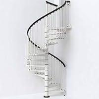 Algopix Similar Product 16 - Arke K26289 63 in Spiral Staircase Kit