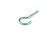 Algopix Similar Product 15 - Suki 6175041 Screw Hooks Galvanised