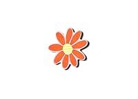 Algopix Similar Product 3 - Happy Everything Daisy Mini Attachment