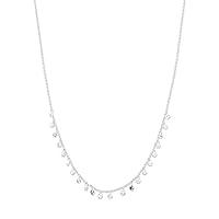 Algopix Similar Product 14 - gorjana Womens Chloe Mini Necklace