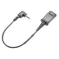 Algopix Similar Product 1 - Plantronics 6528701 25MM Patch Cord