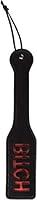 Algopix Similar Product 20 - Frisky Imprint Spanking Paddle, Bitch