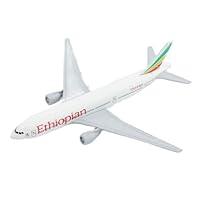 Algopix Similar Product 7 - Ethiopian Airlines B777 Aircraft Alloy