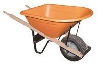Algopix Similar Product 20 - AM Leonard Poly Wheelbarrow  6 Cubic