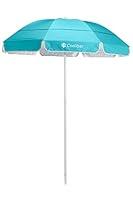 Algopix Similar Product 15 - Coolibar UPF 50 6 Foot Intego Beach