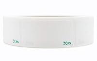 Algopix Similar Product 9 - Food Labels Dissolvable by Food Safe 