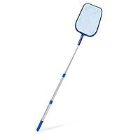 Algopix Similar Product 17 - Swimline 8051SL Leaf Skimmer with 48