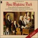 Algopix Similar Product 3 - The Notebook of Anna Magdalena Bach