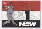 Algopix Similar Product 12 - Chase Utley Baseball Card 2007 Topps