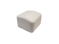 Algopix Similar Product 14 - Unistrut 158 Plastic White End Cap 