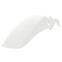 Algopix Similar Product 2 - Acerbis Rear Fender White  Fits Honda