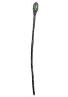 Algopix Similar Product 6 - Fun Costumes Weathered Warlock Staff