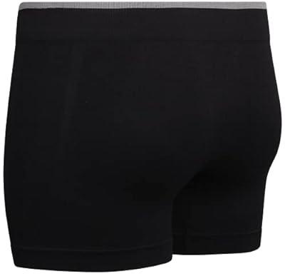  Reebok Womens Underwear - 6 Pack Seamless Long Leg Boyshorts  Panties