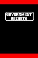 Algopix Similar Product 3 - Government Secrets CollegeRuled