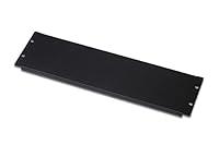 Algopix Similar Product 16 - DIGITUS 19 Blind Plates Steel Black